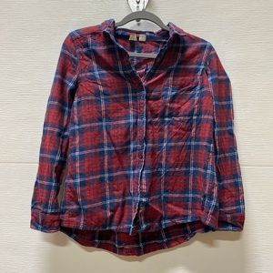 Roxy Flannel